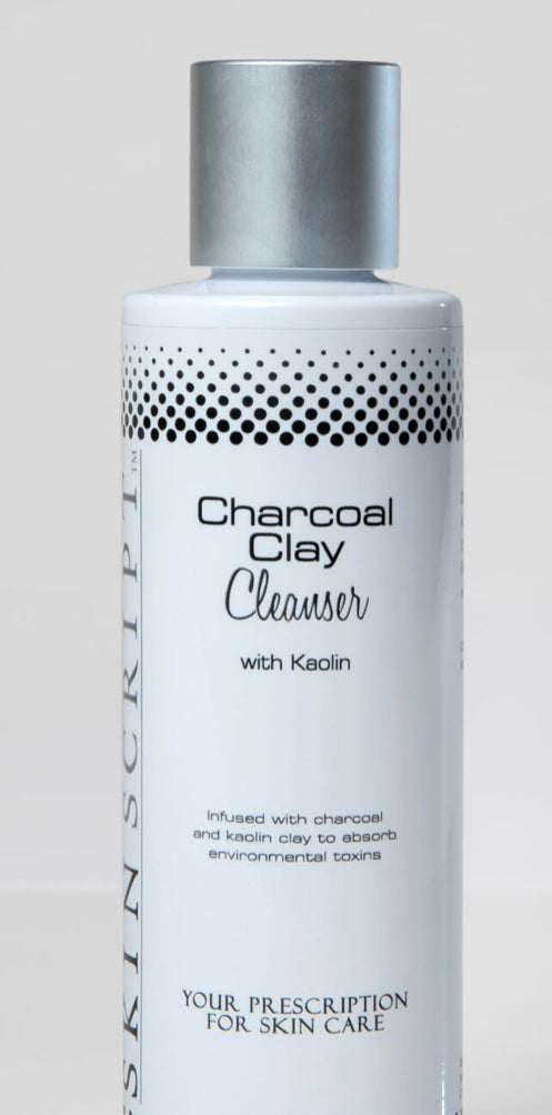 Charcoal Clay Cleanser