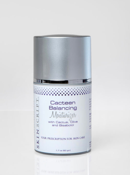 Cacteen Balancing Moisturizer