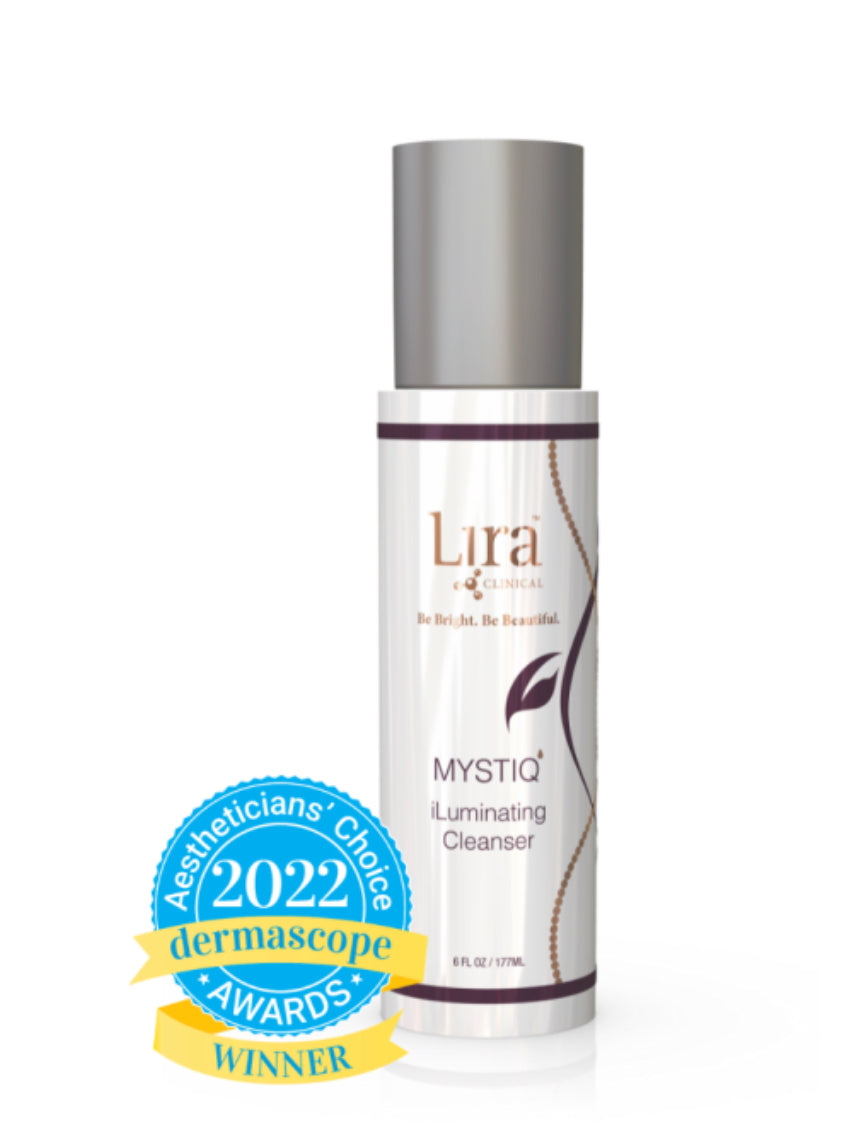 Mystiq iluminating cleanser