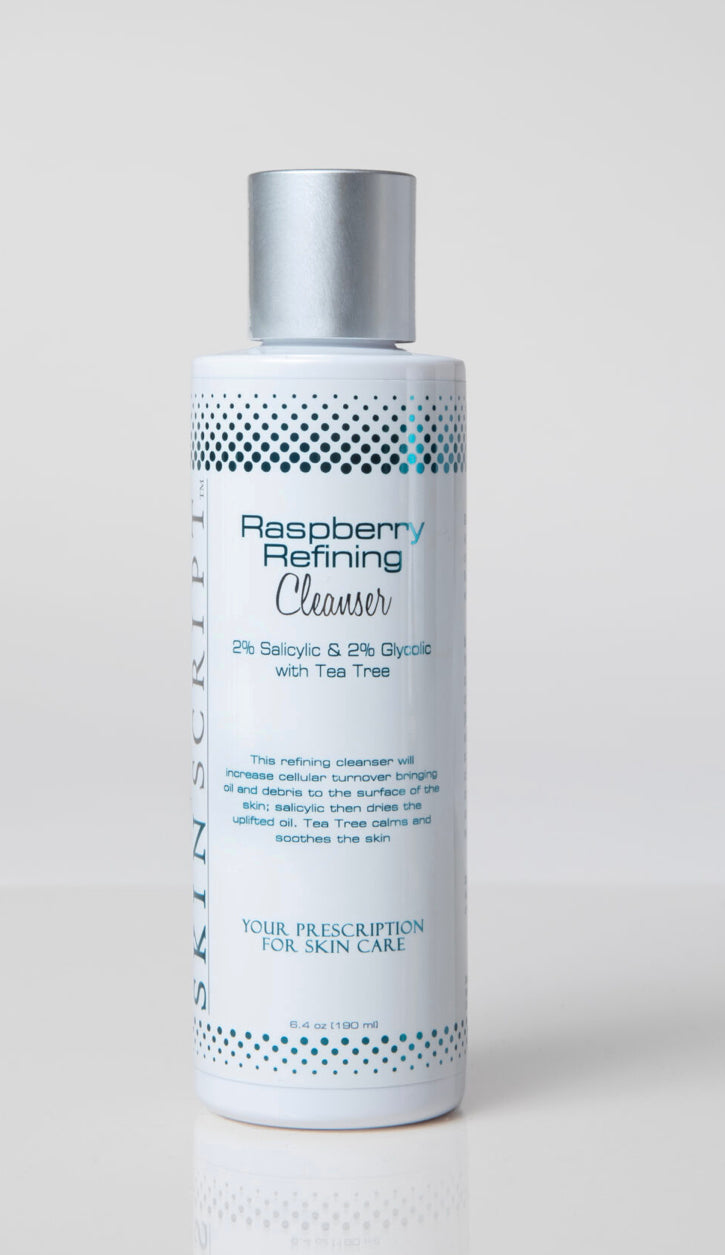 Raspberry Refining Cleanser