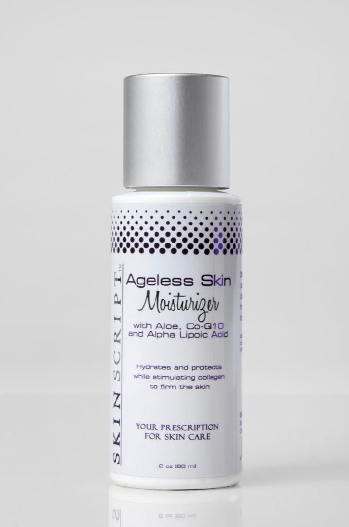 Ageless Skin Moisturizer