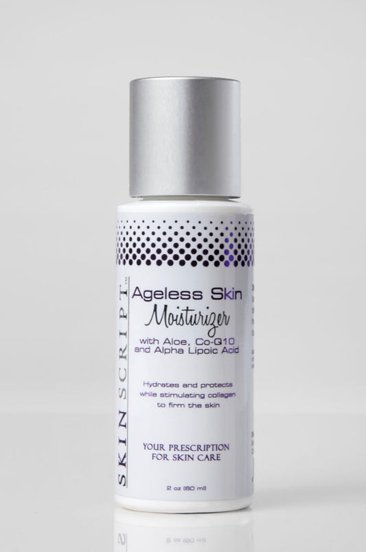 Ageless Skin Moisturizer