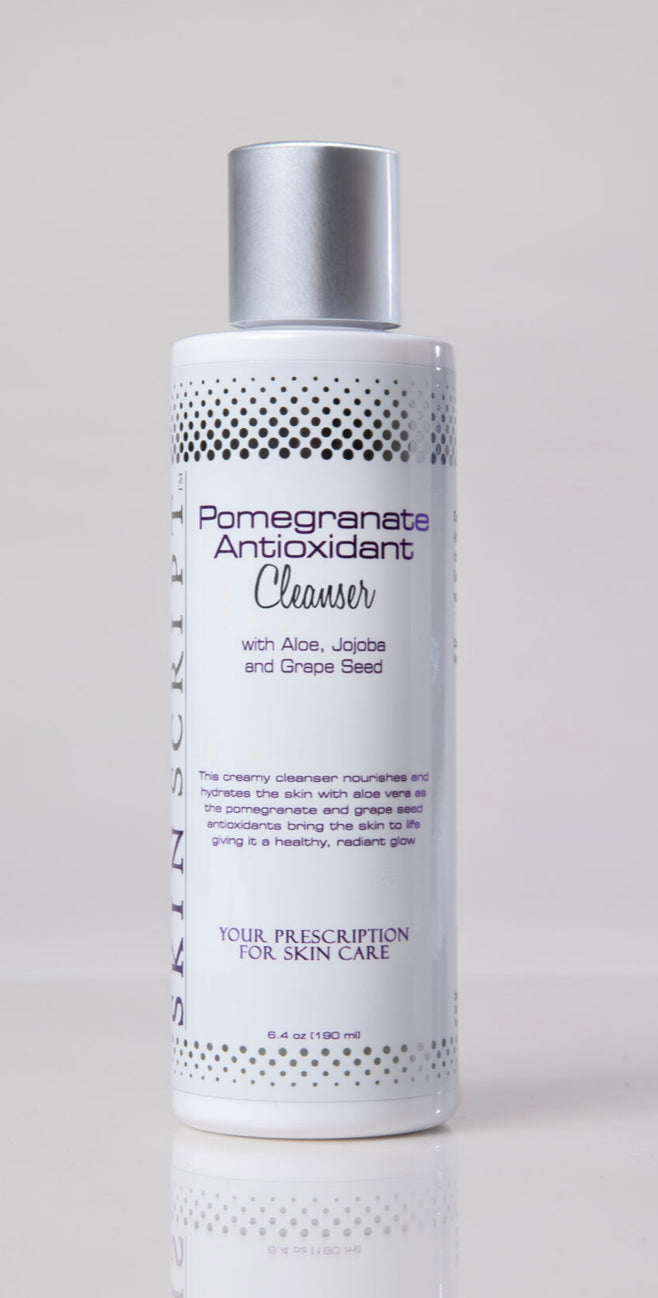 Pomegranate Antioxidant Cleanser