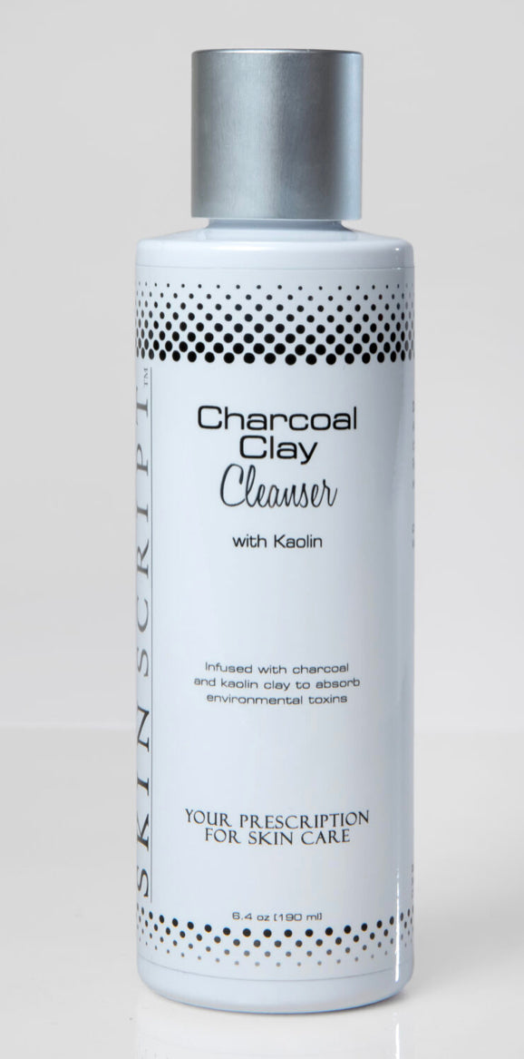 Charcoal Clay Cleanser