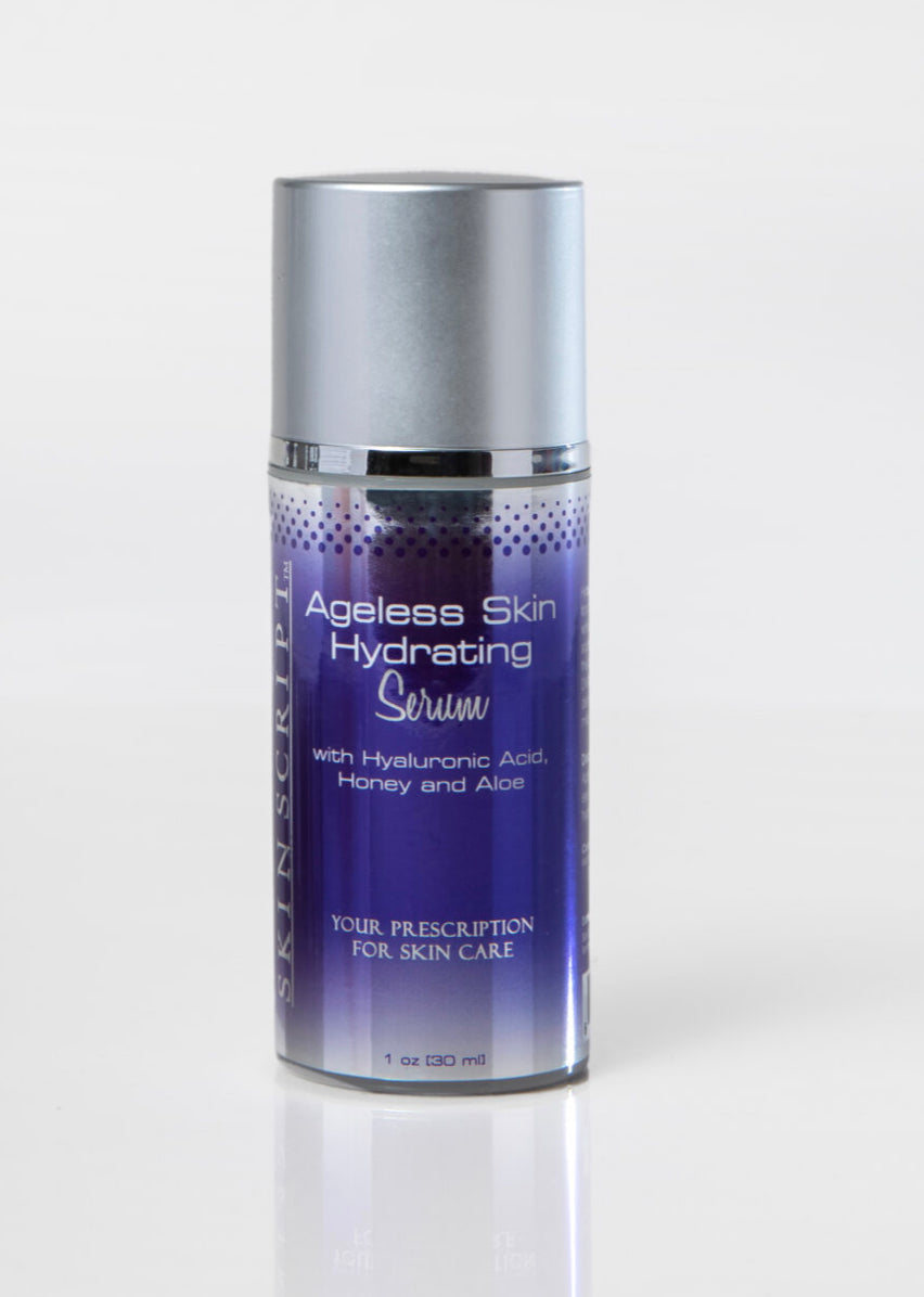 Awards winners badge
Ageless Skin Hydrating Serum