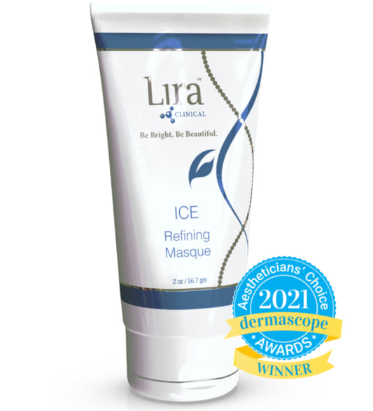 Ice refining mask