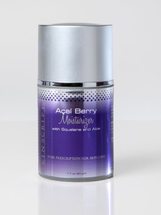 Acai Berry Antioxidant Moisturizer